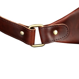 Sac banane en cuir allemand pour homme, très demandé - Product Image 6
