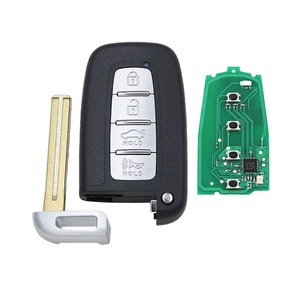 <strong>KEYDIY</strong> ZB04-4 Universal Smart <strong>Key</strong> 4 Buttons for KD-X2 Car <strong>Key</strong> Remote Replacement Fit More Than 2000 Models <strong>Key</strong> <strong>Programmer</strong> - Product Image 1