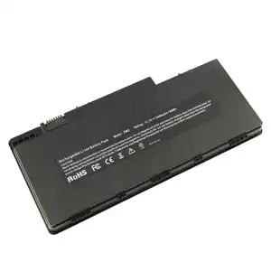 Batería de repuesto para ordenador portátil HP <span class=keywords><strong>DM3</strong></span> DM3T HSTNN-OB0L FD06, 11,1 V, 5400mAh, DV4-3115TX - Product Image 1