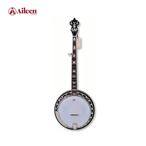 Mahogany Neck 5 String <strong>Banjo</strong> With Backstrip (ABO245H-1) - Product Image 2