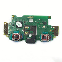 Carte mère interne de remplacement pour manette PS4/Slim/Pro, circuit imprimé de haute qualité pour la réparation de manette de jeu