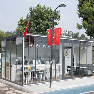 <span class=keywords><strong>Prix</strong></span> des vérandas, pergolas, gazebos, pièces extérieures, toits coulissants, toutes minimalistes, faciles à installer, vérandas en verre pour traiteurs, cantines - Product Image 4