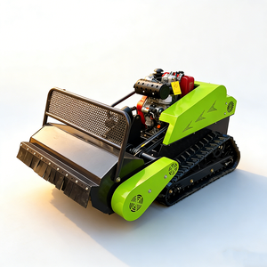 High-Performance Industrial 80cm 100cm 120cm Powerful Engine 4-Stroke Aluminum Chassis Home Garden Use Remote Control - Product Image 1