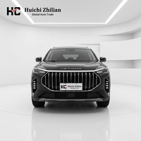 Jetour X70 PLUS 2023 1.5T DCT Hero PLUS 7-Seater, SUV bertenaga berbahan bakar bensin, setir kiri, laris manis, tersedia dalam stok, untuk ekspor global dari Cina.
