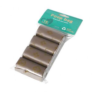 Paquete de Bolsas para Excremento de Perro con Aroma a Café, Venta al por Mayor - Product Image 6