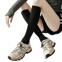 Chaussettes de compression graduée pour femmes, hauteur genou, pour le sport, la course, le volleyball, le cyclisme, soutien des jambes, bas de compression