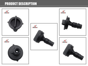 53032940AA pour <span class=keywords><strong>Chrysler</strong></span> Dodge Jeep Ram 5.7L 2007-20 Valve PCV d'allumage - Product Image 6