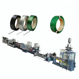 Professional Supplier PET Strapping Band Production Line