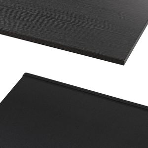 Armario de tela ancho <span class=keywords><strong>y</strong></span> alto con parte superior de madera, cómoda para dormitorio con 9 cajones, organizador de almacenamiento - Product Image 6