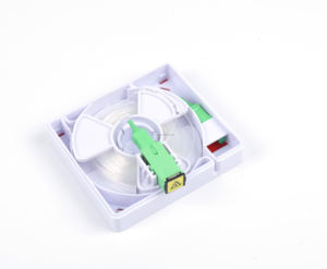 FTTR Mini boîte à bornes à <span class=keywords><strong>fibre</strong></span> <span class=keywords><strong>optique</strong></span> avec <span class=keywords><strong>prise</strong></span> à <span class=keywords><strong>fibre</strong></span> <span class=keywords><strong>optique</strong></span> transparente - Product Image 5