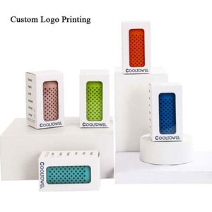 Toallas de Enfriamiento Instantáneo Únicas con Logotipos Personalizados para Regalos Empresariales - Product Image 1