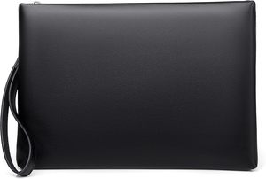 Large Capacity Multi-Functional Genuine Leather Male Business Fashion <b>Card</b> Holder <b>Wallet</b> for Man Clutch Bag - Product Image 4
