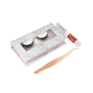 Cils 3D personnalisés Pinky Leem, fournisseur en gros, divers types de cils 3D colorés, cils en vison moelleux en gros - Product Image 6