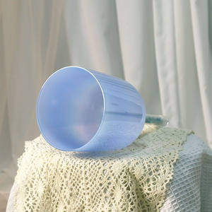 Cuenco Cantador de Cristal de Mano ZHQH Color Alchemy, Cáliz Sonoro con Sonido Perfecto, Instrumento de Sanación por Sonido para Equilibrar la Energía - Product Image 5