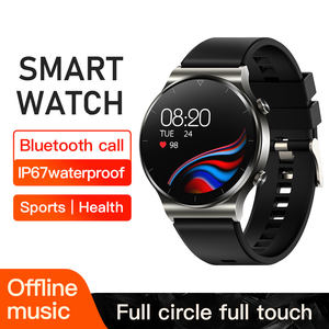 UM91 Smartwatch IP67 su geçirmez spor saat düşük fiyat ucuz bilezik nabız monitörü akıllı saat Android IOS için - Product Image 6