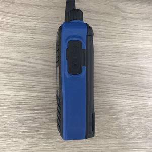 Radio bidirectionnelle professionnelle Krisun, batterie rechargeable 2400 mAh avec chargeur et clip ceinture pour utilisation en extérieur - Product Image 3