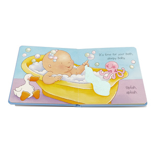 Trẻ Em Của Giáo Dục Cuốn Sách In Ấn Món Quà Trẻ Em Cảm Ứng Và Cảm Thấy Cuốn Sách Hội Đồng Quản Trị Hoàn toàn Tùy Chỉnh Trẻ Em Học Tập Sách Trong Tiếng Anh - Product Image 3