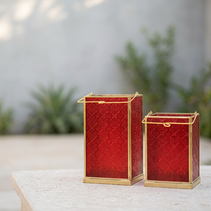 Manufacturers Customized Glass Brass Framed Hurricane <b>Candle</b> <b>Holders</b> for Home & Weddings Decoration - Product Image 5