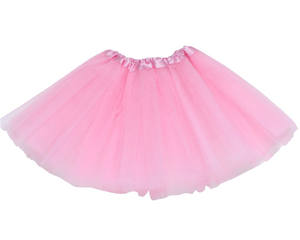 Tutú de Ballet de Diseño Económico 2020, Tutú de Moda de Calidad al por Mayor, Falda Tutú Navideña Mini de Color Dulce para Niñas - Product Image 6