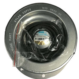 <span class=keywords><strong>Atlas</strong></span> Copco Durable de alta calidad utilizando diversos línea de retorno de aceite separador de filtro de Gas elemento - Product Image 3