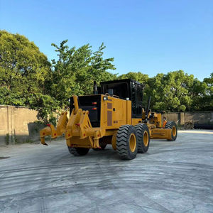 Motoniveladora Usada CAT 140K Precio Económico Excelente Rendimiento Motoniveladora Usada CAT en Venta - Product Image 1