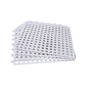 TPE empalme Modular cuadrado Esteira Hotel baño TPE alfombrillas antideslizantes para baño ducha antideslizante sin ventosas - Product Image 1