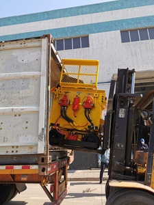 Máy xúc đá mini mạnh mẽ ZQ-26 để khai thác thiết kế nhỏ gọn hiệu suất cao cho khai thác đá ngầm khai thác đá - Product Image 5