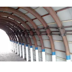 coal U steel beam arch for tunnel support used in mining ore