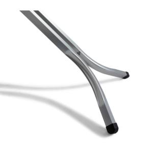 Tabla de planchar doméstica CARINA S plegable con estación de vapor de malla, altura ajustable, cubierta de plástico, para viaje, origen Turquía - Product Image 4