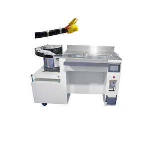 Máquina de encuadernación de bridas de nailon con alimentación automática por vibración a precio de fábrica - Product Image 5