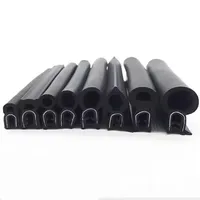 Bande d'étanchéité en caoutchouc composite EPDM très vendue pour l'automobile, bande de protection de carrosserie EPDM, bande d'étanchéité en caoutchouc