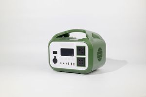 สถานีพลังงานแสงอาทิตย์แบบพกพา 600W 220V สำหรับตั้งแคมป์กลางแจ้ง แหล่งจ่ายไฟฉุกเฉิน เครื่องกำเนิดพลังงานแสงอาทิตย์ แบตเตอรี่ LiFePO4 พร้อมระบบไฟบ้าน - Product Image 4