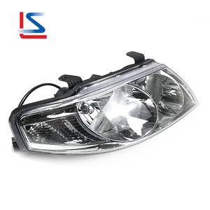 Lampe automatique pour <span class=keywords><strong>NISSAN</strong></span> SUNNY, phare ALMERA 2007 215-11B7 R L - Product Image 5