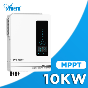 <span class=keywords><strong>Inversor</strong></span> <span class=keywords><strong>Solar</strong></span> de 10 kW Aislado Híbrido 5 kW 8.2 kW <span class=keywords><strong>Inversor</strong></span> para Paneles Solares - Product Image 1