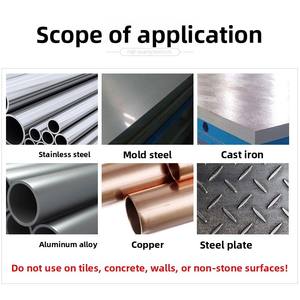 <span class=keywords><strong>Broca</strong></span> Helicoidal de Carburo Sólido de Alta Dureza BEILI HRC45 de 0.5-20 mm para Acero Inoxidable, Acero para Matrices y Perforación CNC - Product Image 4