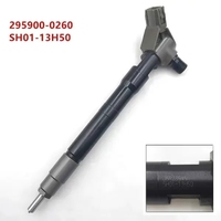 Injecteur de carburant Common Rail SH01-13H50 SH0113H50 pour moteur MAZDA CX-5, référence 295900-0260, fourni directement par l'usine