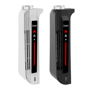 Contrôle de température Super Turbo de vente chaude avec ventilateur de refroidissement hôte de Console LED pour console <span class=keywords><strong>ps5</strong></span> <span class=keywords><strong>playstation</strong></span> 5 - Product Image 1