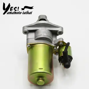 GX110/GX120/GX140/GX160/GX240/GX270/GX340/GX390 Starter Motor Gasolina Peças sobresselentes TAIHAIYAMOTO IYOKOI