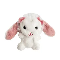 Wholesale Cute Soft Backpack Anime Lop-Eared Rabbit Kids Bag