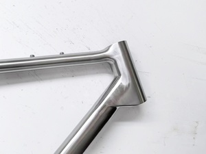 Bicicleta de Carretera Waltly de Titanio, 700c, Cuadro Impreso en 3D, Talla L - Product Image 2