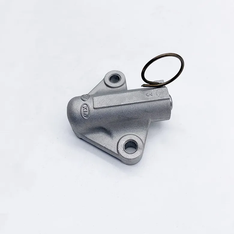 Запасные части для двигателя G4LA, механизм натяжения зубчатой цепи для Hyundai i10 i20 1,2 24410-03000