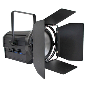 Lớn Phòng Thu Ánh Sáng Mềm Mại Video Trực Tiếp Cob Led 3500K Barn Dmx Tại Chỗ Foto Spotlight Kit Iuminacion 400W Rgb Phim Ánh Sáng Mềm Mại - Product Image 2