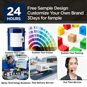 <span class=keywords><strong>สี</strong></span>รองพื้นอะคริลิกเรซิ่นสีเขียว<span class=keywords><strong>บรอนซ์</strong></span>มุก สำหรับ<span class=keywords><strong>รถ</strong></span>ยนต์ ยึดเกาะสูง ทนรังสียูวี ป้องกันการกัดกร่อน แห้งเร็ว ติดทนนาน - Product Image 5