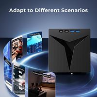 Unidad de DVD Externa 7 en 1, Grabadora y Lectora de CD/DVD Portátil, USB 3.0, Tipo-C, Puerto SD/TF para PC, Laptop, Windows, Linux, MacOS