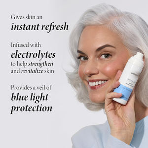 Cuidado DE LA PIEL orgánico Hidratante Calmante Clam Down Aloe Vera Mint Face Cooling Mist - Product Image 6