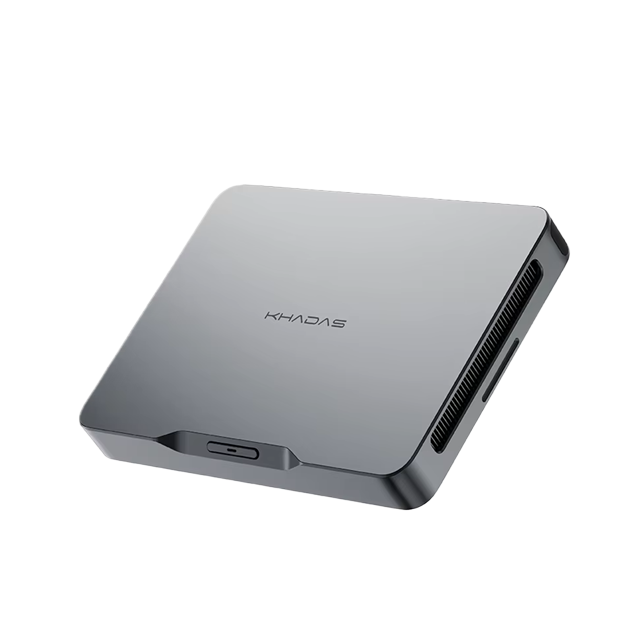 GGDX Hot Seller KHADAS Mind 2 Mini PC Intel Core Ultra 7 155H Processor Desktop Computer with Thunderbolt 4USB4(40Gbps)/Wi-Fi