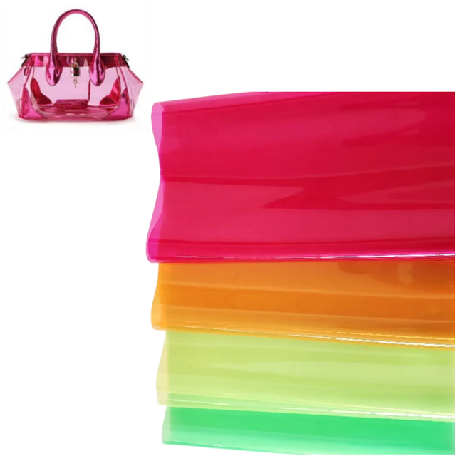 Environmentally Friendly TPU Film Hermoplastic Polyurethane Fabric High Strength