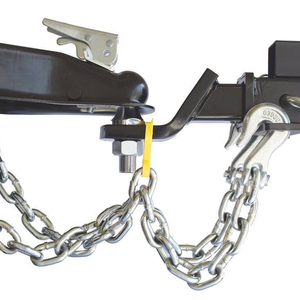 Chaîne de levage ronde galvanisée de haute qualité <span class=keywords><strong>BOHU</strong></span> G30 DIN 667 avec finition en zinc pour fonction de chaîne de traînage - Product Image 6