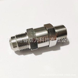 Clapet anti-retour 23516918 Kr-Plv57 pour moteur Detroit Diesel série 60, utilisation à haute température de l'huile moteur - Product Image 2