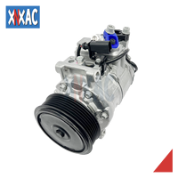 Nouveau compresseur de climatisation automobile adapté à AUDI A6 C6 2.0 6SEU14C 8E0260805BA DCP02032 4F0260805J 6PK 12V